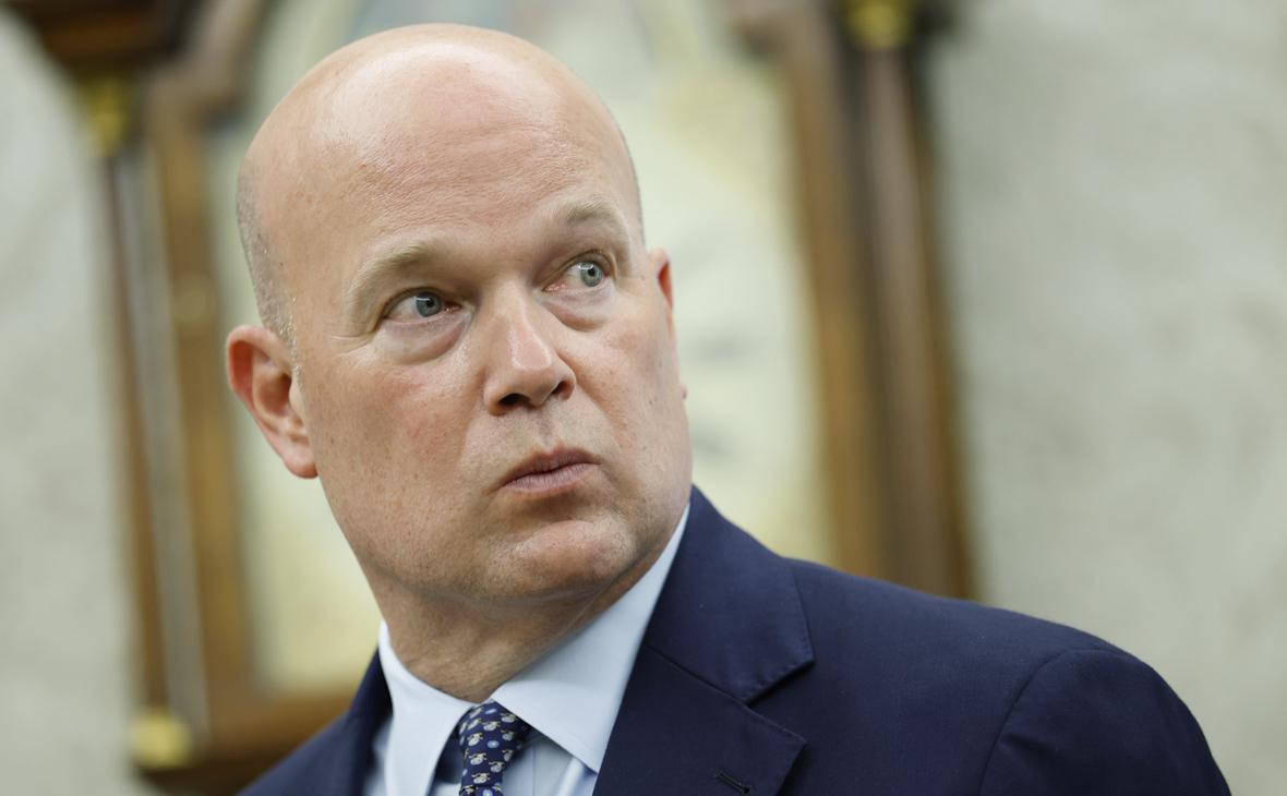 Мэттью Уитакер