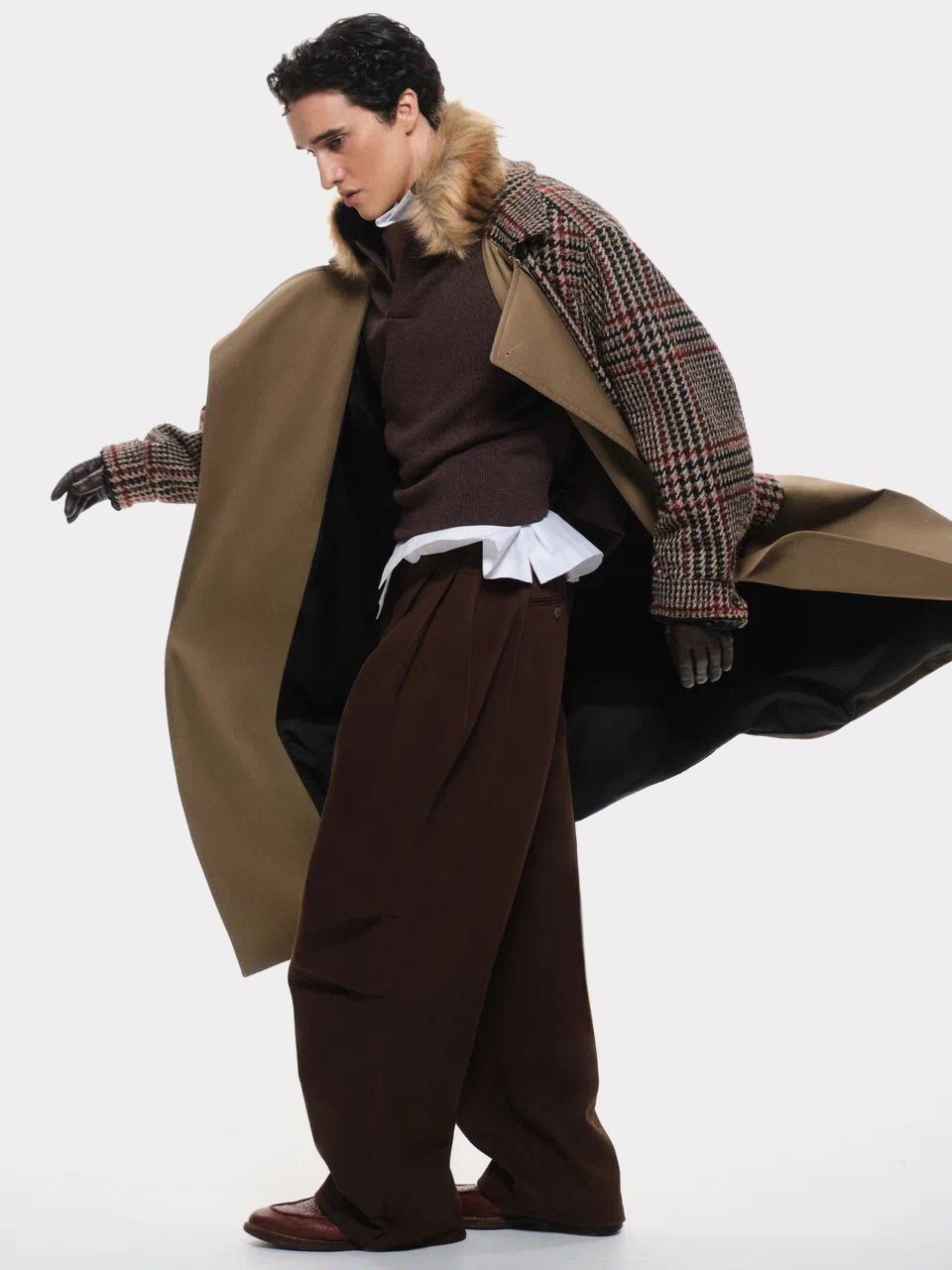 Коллекция Le Papa et Les Trois Fils