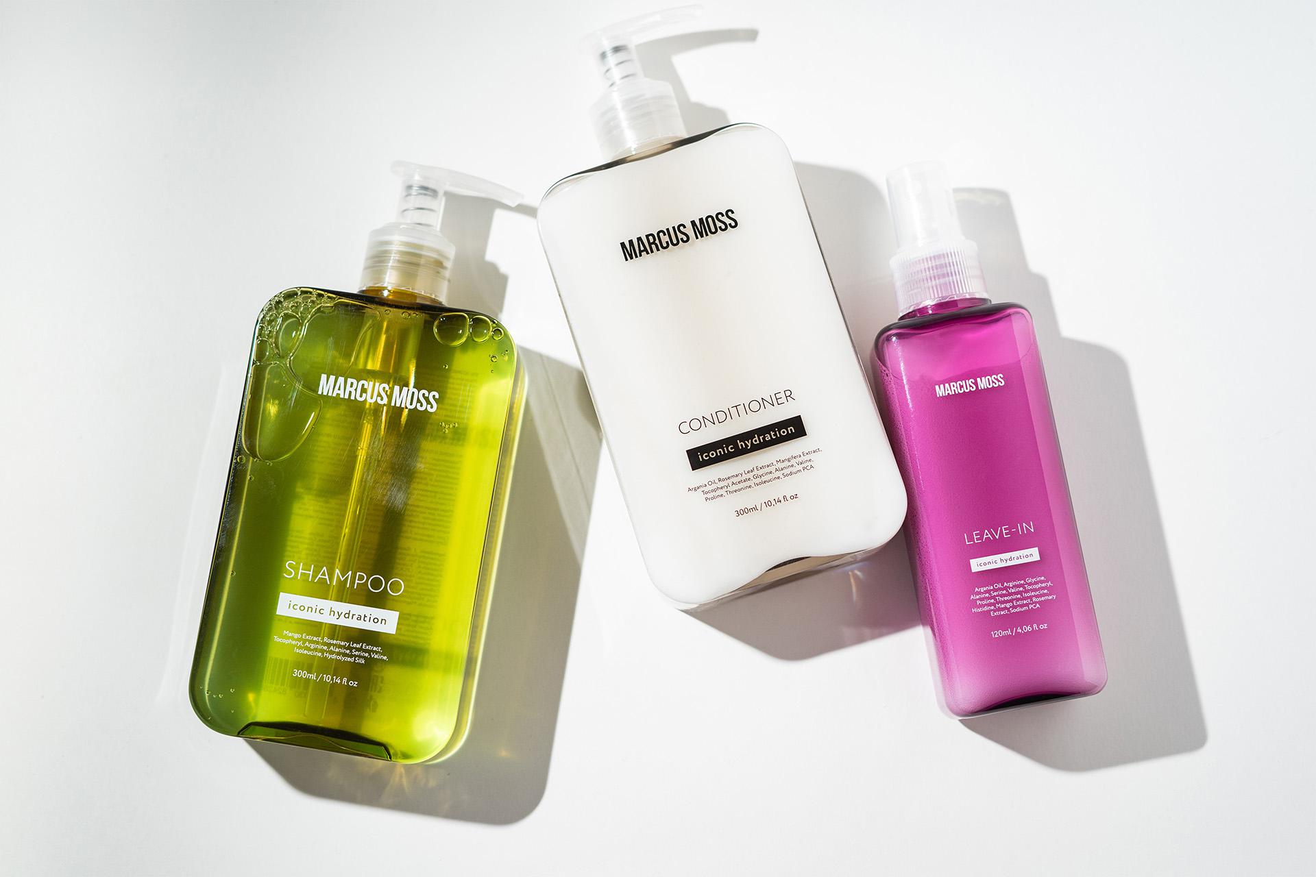 Фото: пресс-служба Marcus Moss