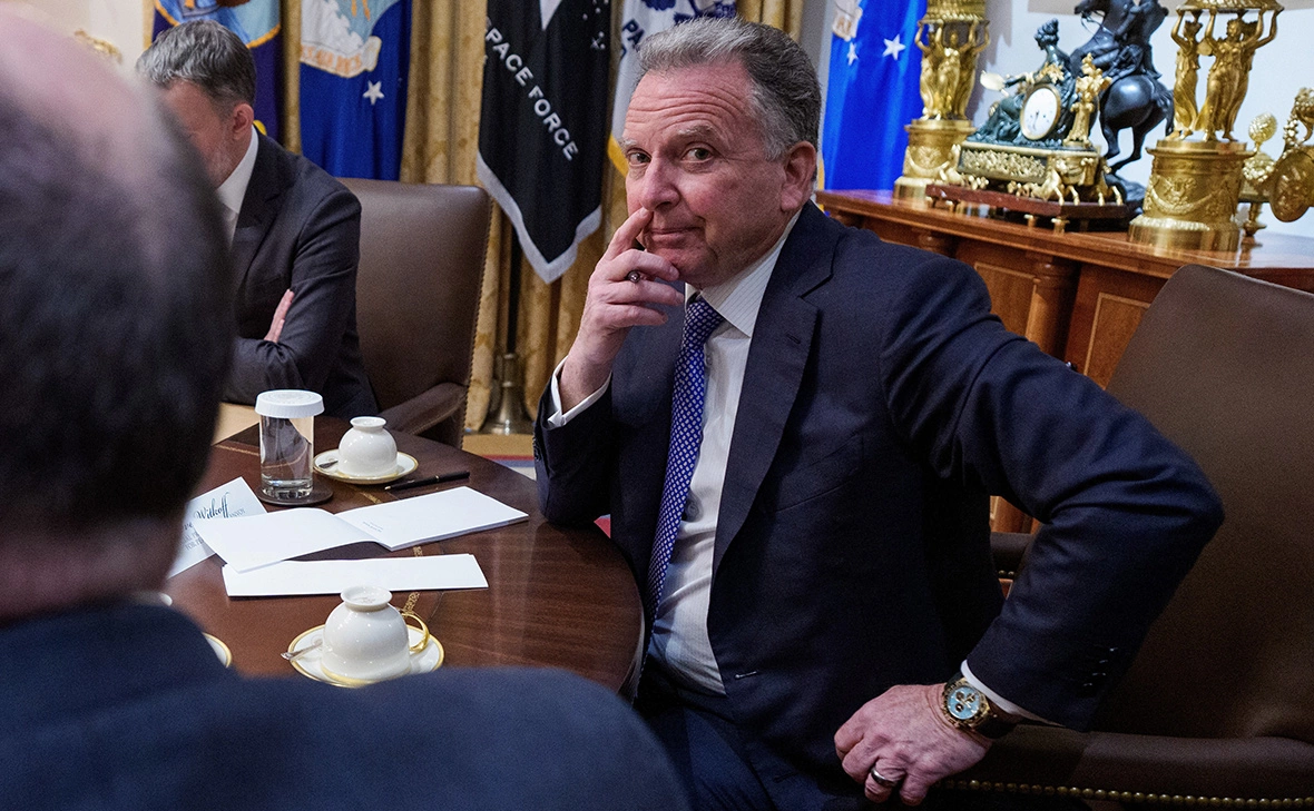 Aaron Schwartz / CNP / Global Look Press