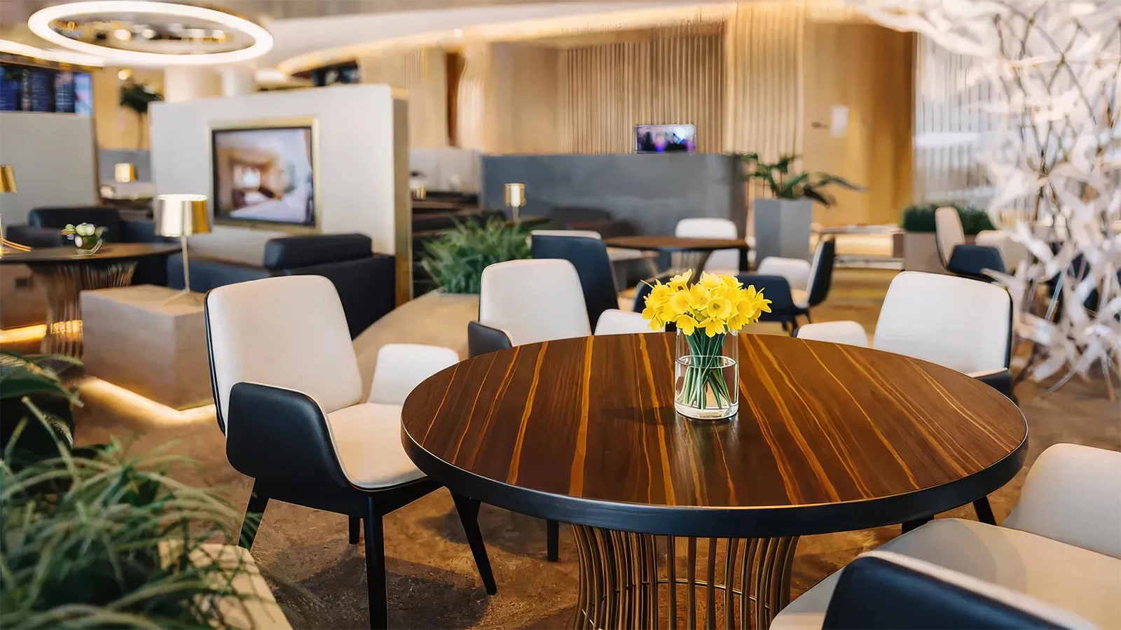 T-Private открыл клиентам доступ к VIP-терминалам в 100 аэропортах