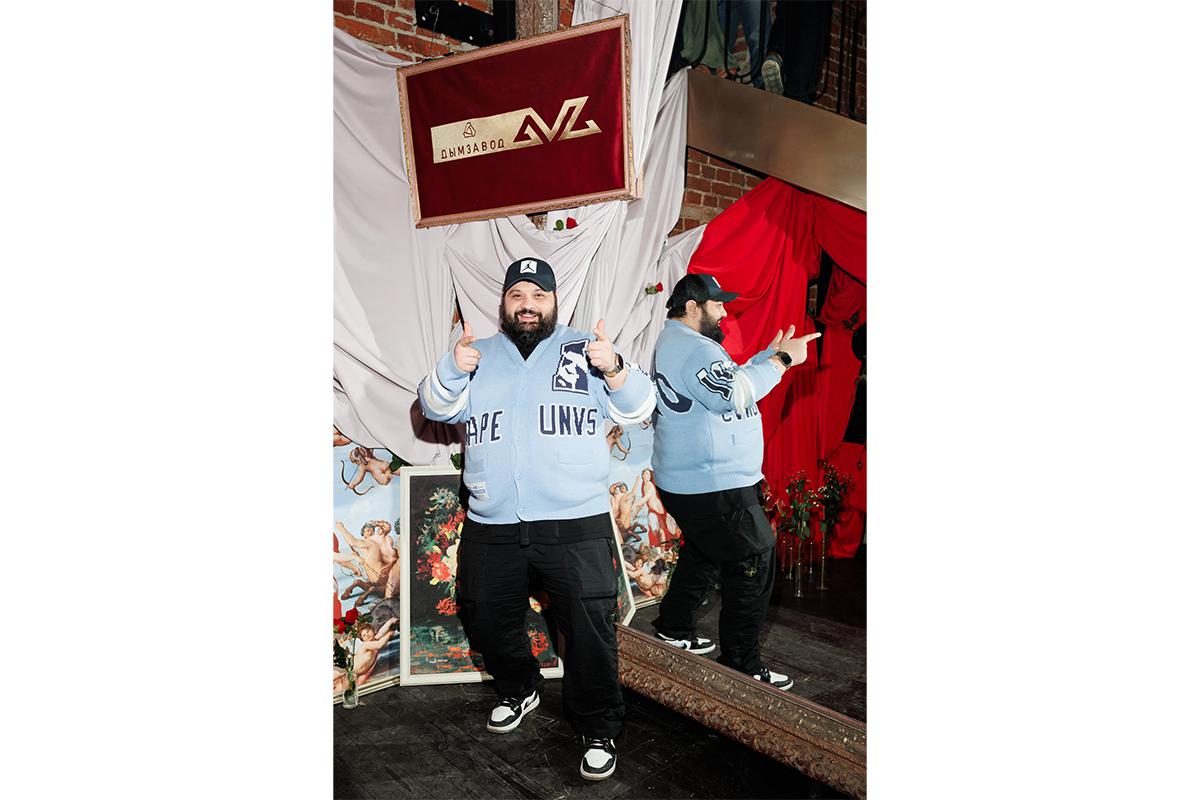 Тамби Масаев