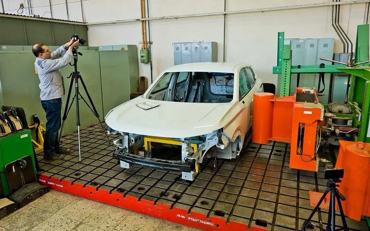 Lada Azimut прошел испытания на безопасность. Результаты
