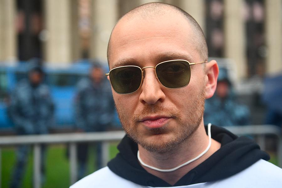 Рамиль Ситдиков / РИА Новости