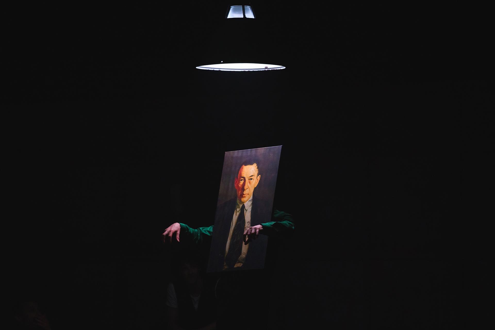 Ю Стремгрен,&nbsp;&laquo;Землетрясение&raquo;