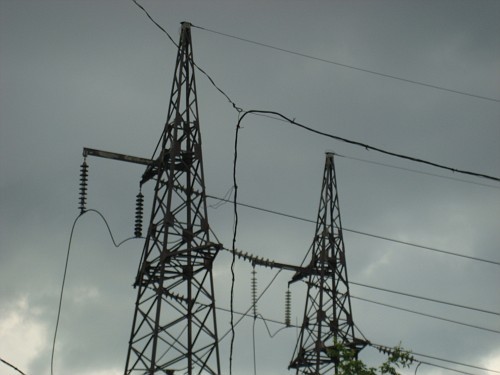 Сахалин остался без электроснабжения после аварии на ГРЭС