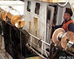 На русско-японской границе расследуют крушение судна с российскими моряками 