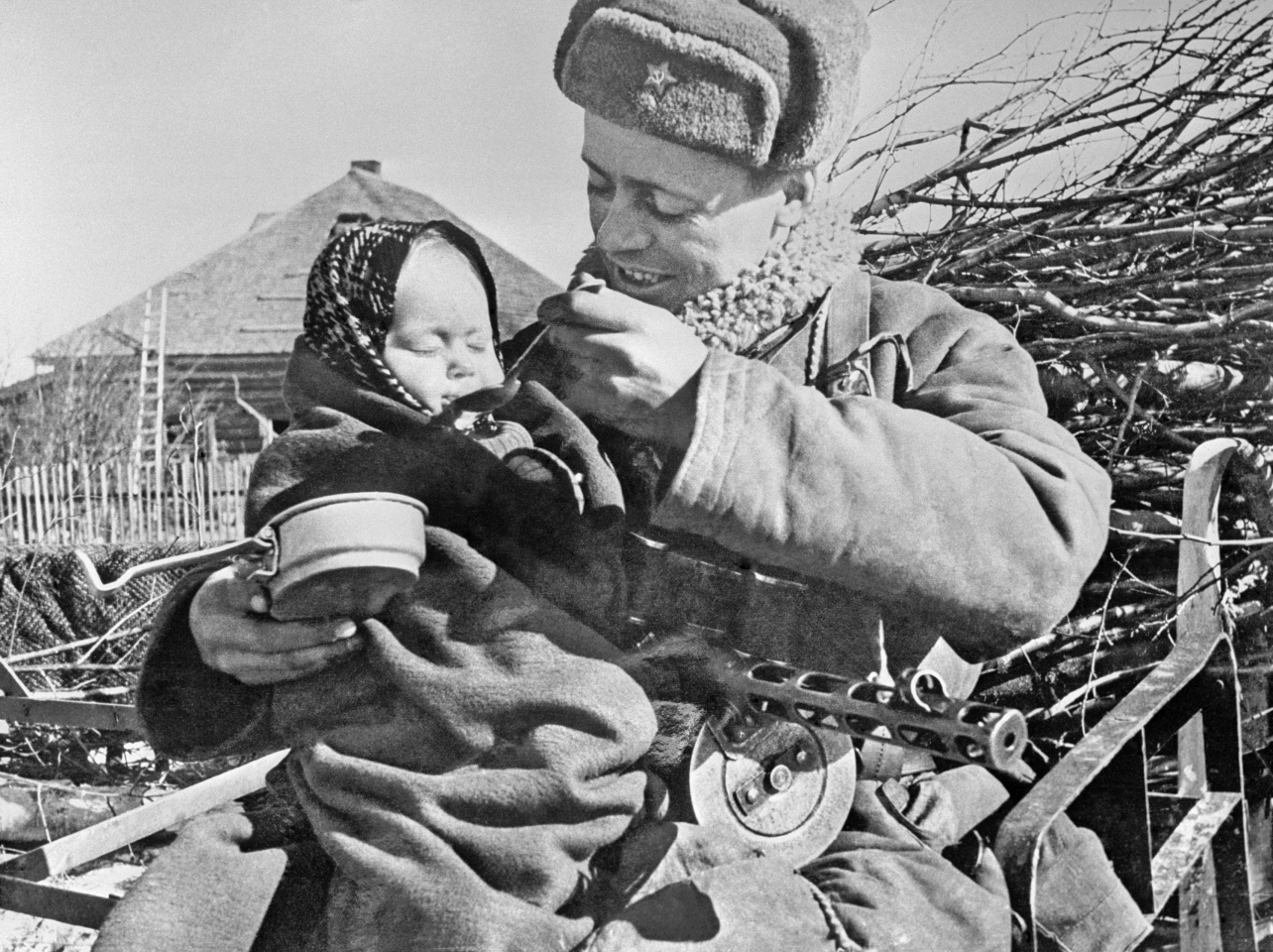Дети в годы великой отечественной войны фото
