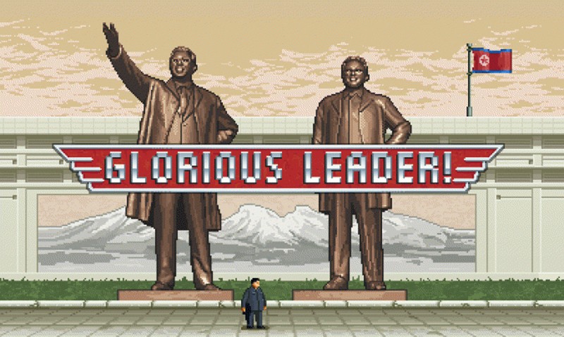 В США разработали видеоигру о борьбе Ким Чен Ына