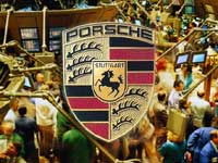 Porsche "передумал" регистрироваться на фондовой бирже Нью-Йорка
