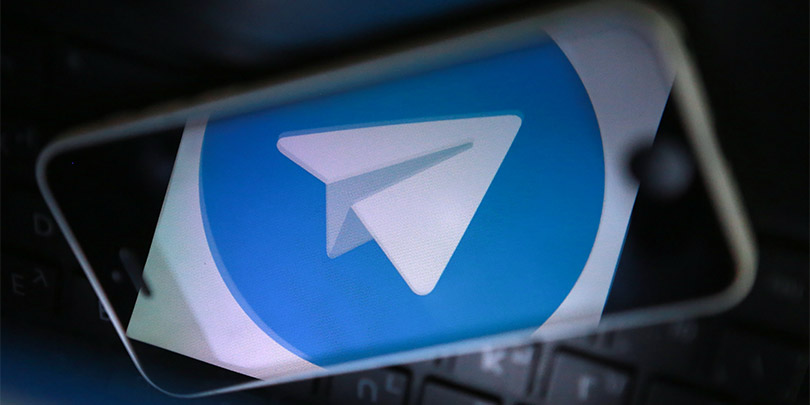 Роскомнадзор согласился внести Telegram в реестр