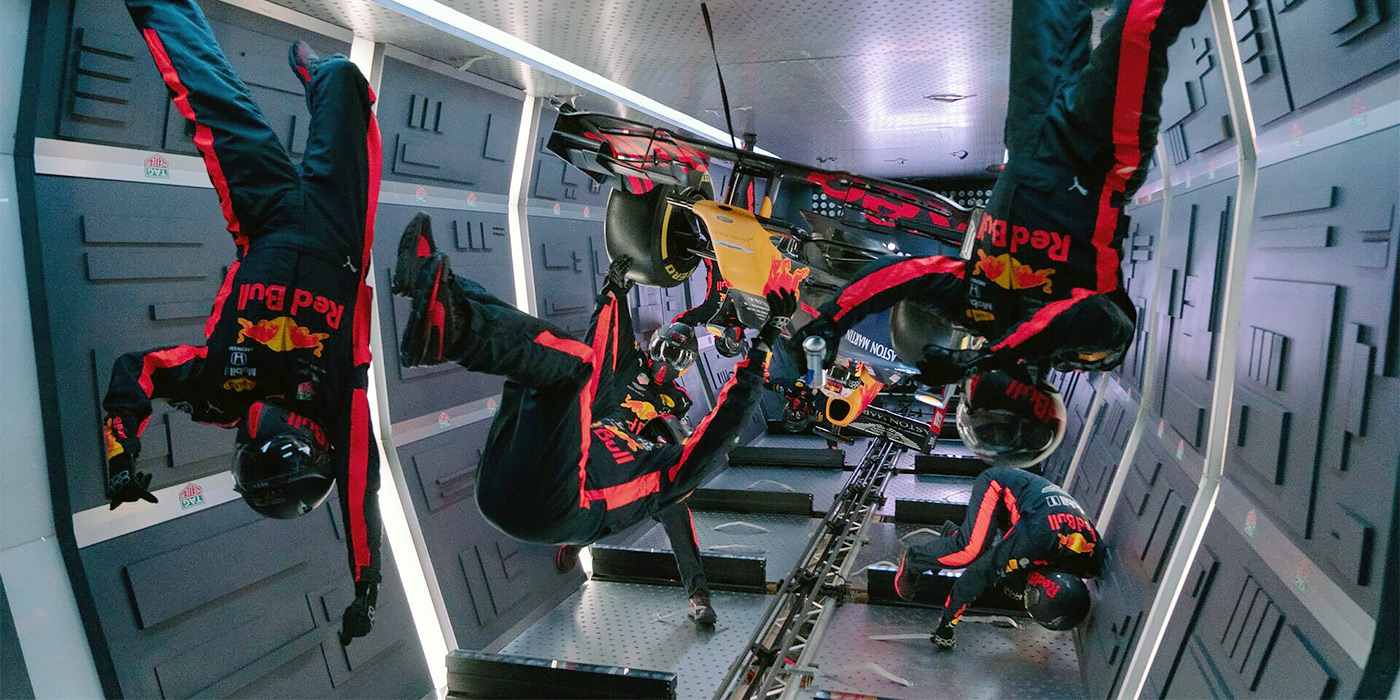 Фото: Aston Martin Red Bull Racing