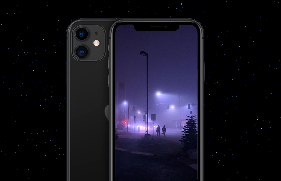Apple объявила конкурс на лучшее фото, снятое в ночном режиме на iPhone