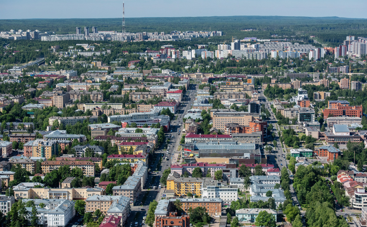 Петрозаводск