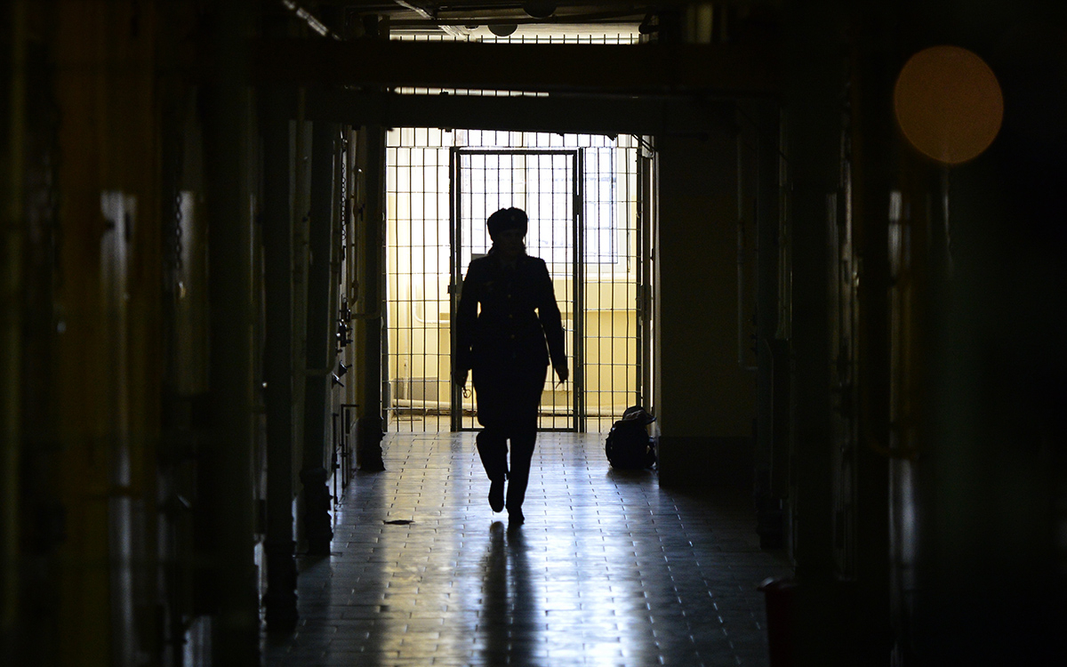 Число жалоб заключенных на незаконное применение силы выросло на 25%