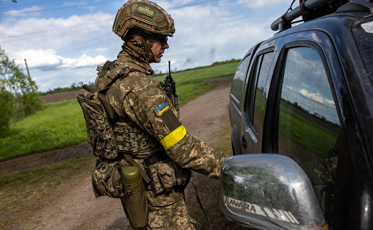 CNN узнал, что военные Украины иногда избегают применения оружия с Запада"/>













