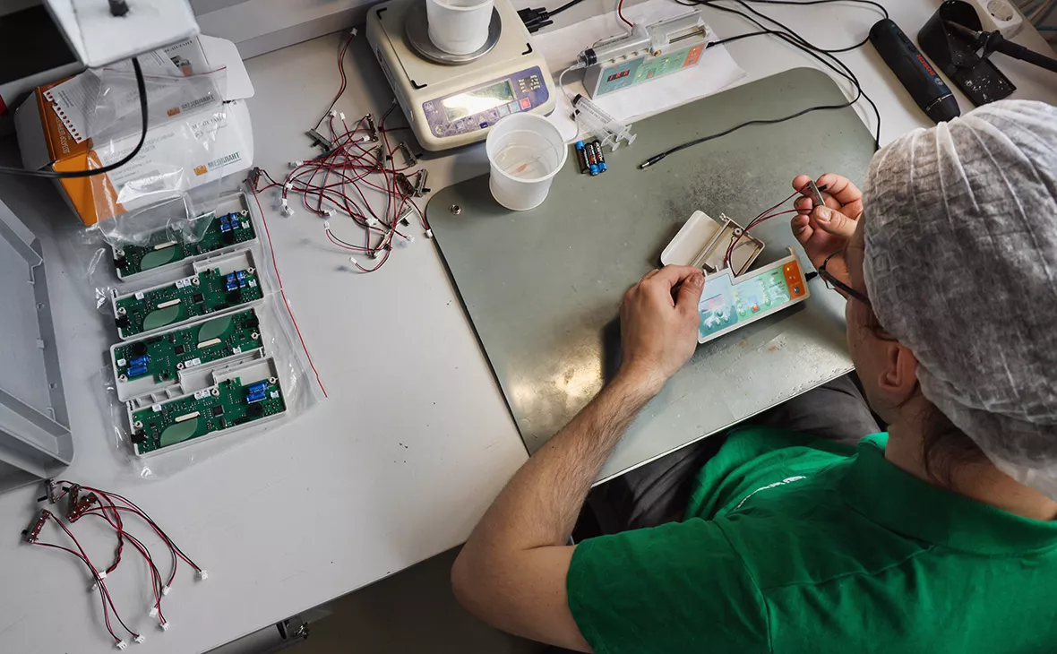 Гавриил Григоров / ТАСС