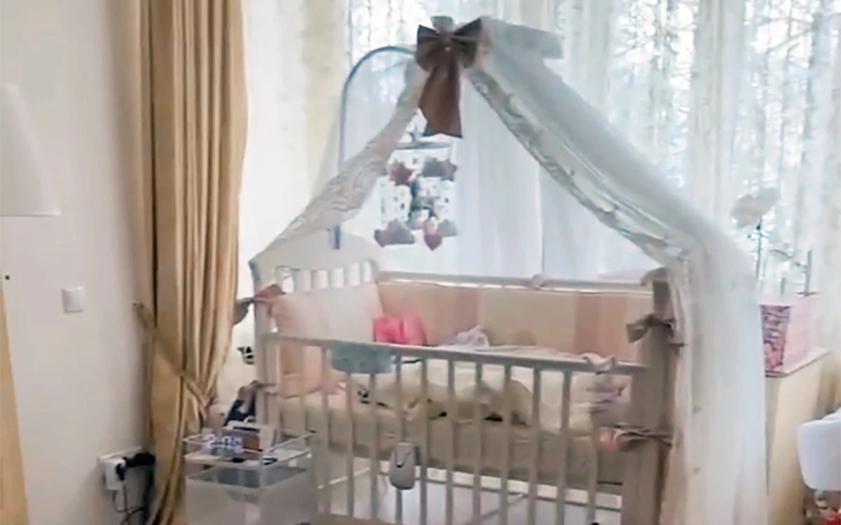 Детские кроватки для новорожденных - купить онлайн в IKEA - IKEA