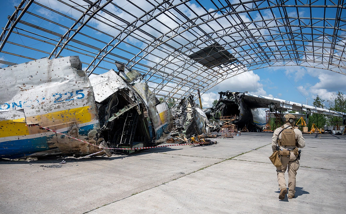 Christophe Gateau / dpa / ТАСС