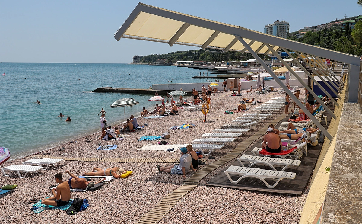 Сергей Петров / Global Look Press