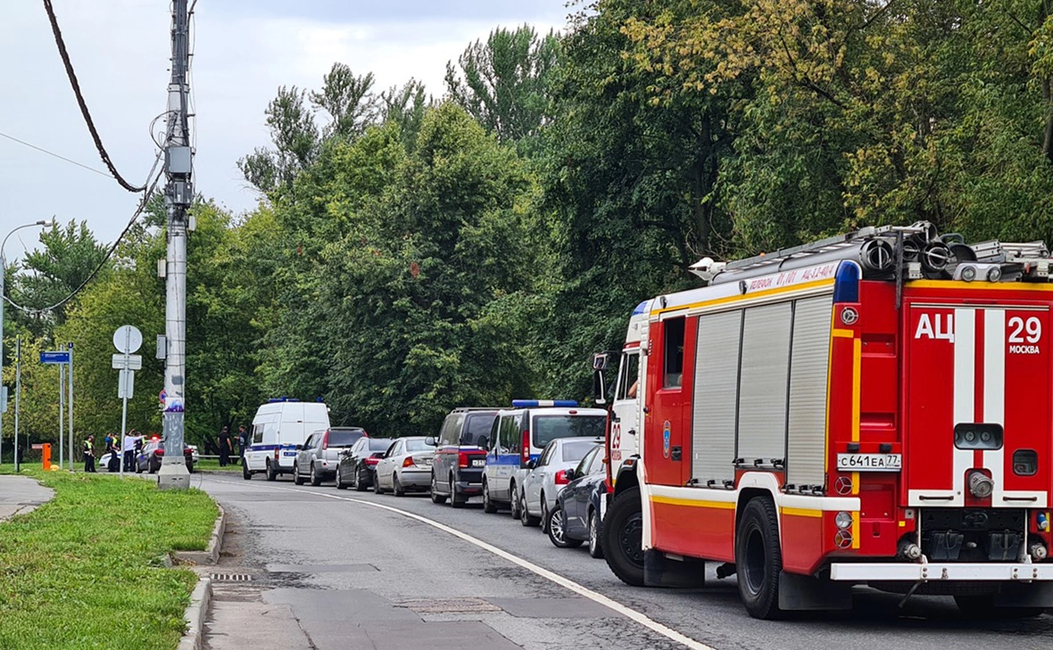 Денис Воронин / АГН «Москва»
