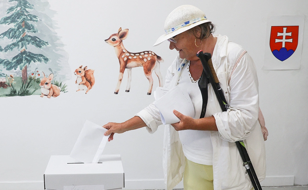 Ева Коринкова / Reuters