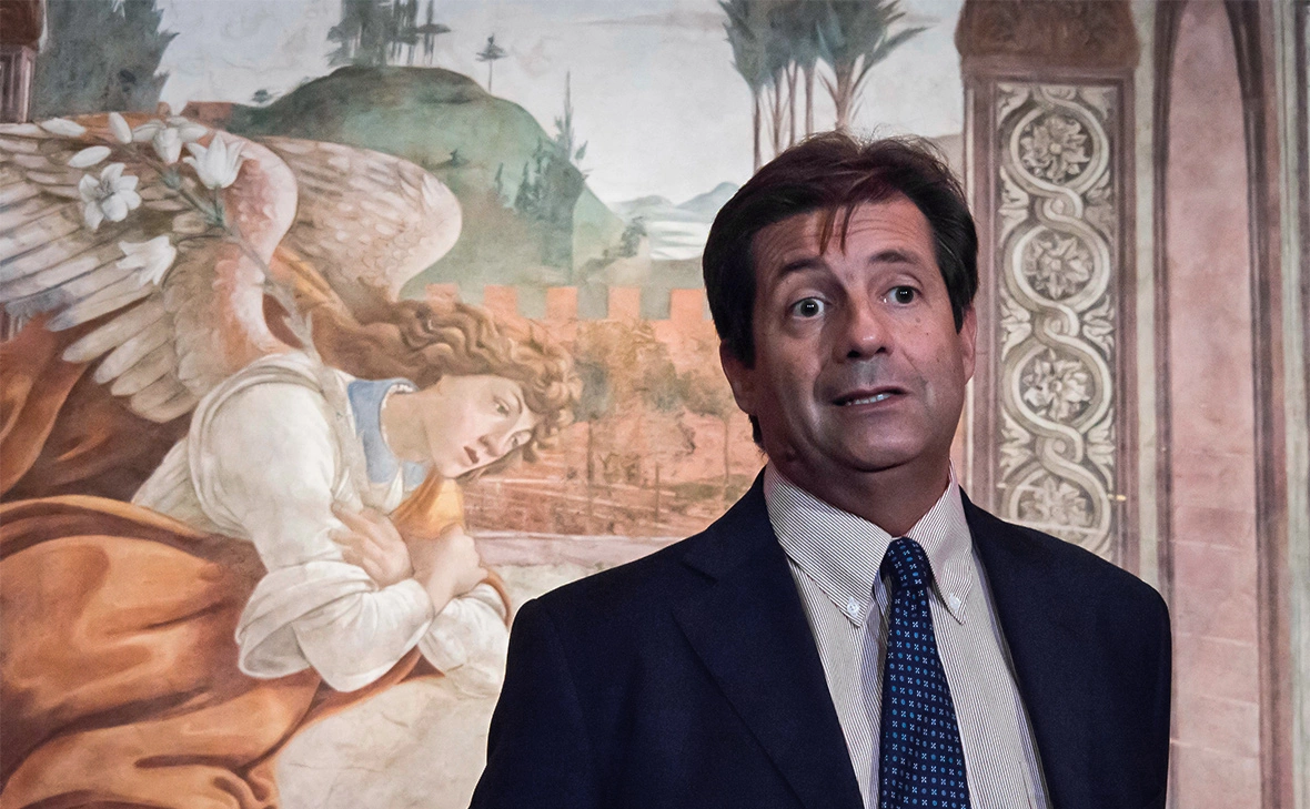 Nir Alon / Global Look Press