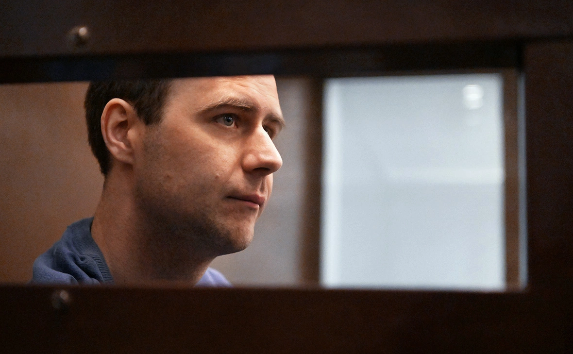 Кристина Кормилицына / РИА Новости