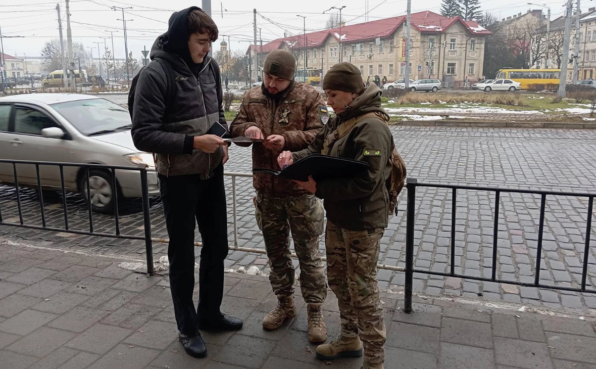 lvivobltck / Facebook (входит в корпорацию Meta, признана экстремистской и запрещена в России)