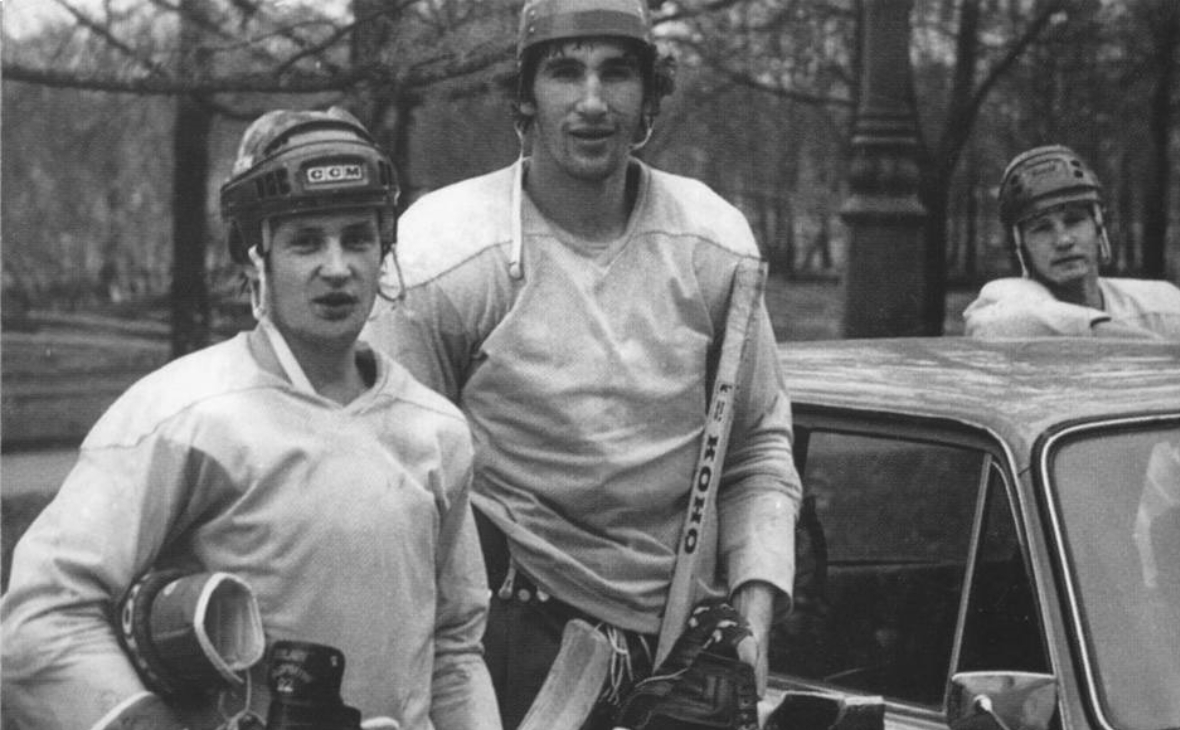 Официальный сайт ХК «Спартак»