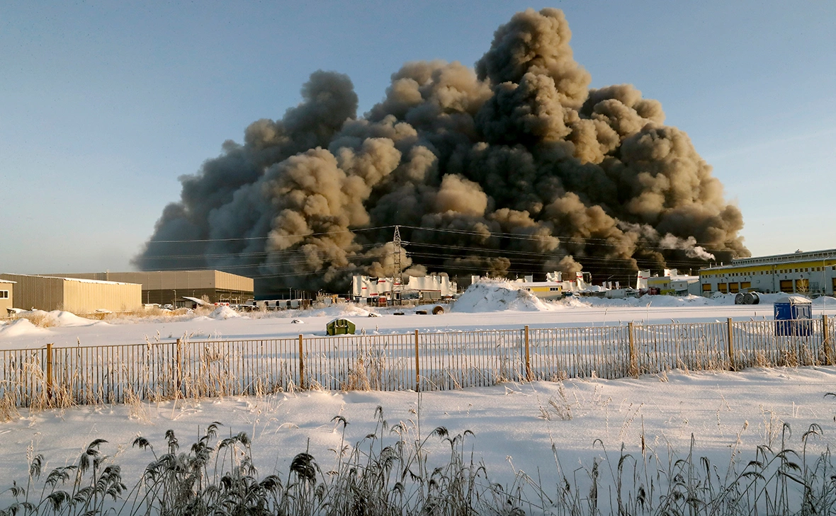 Анатолий Мальцев / EPA / ТАСС