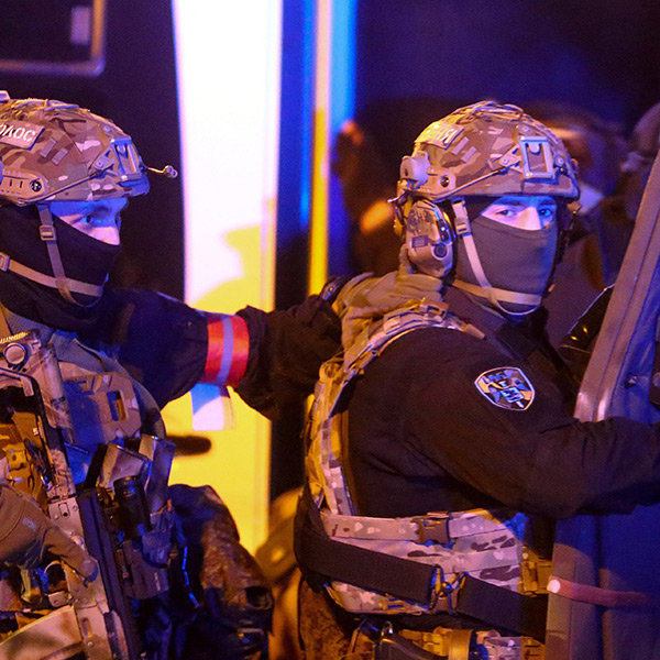 Спецслужбы Франции предотвратили теракт в Орлеане - бородино-молодежка.рф