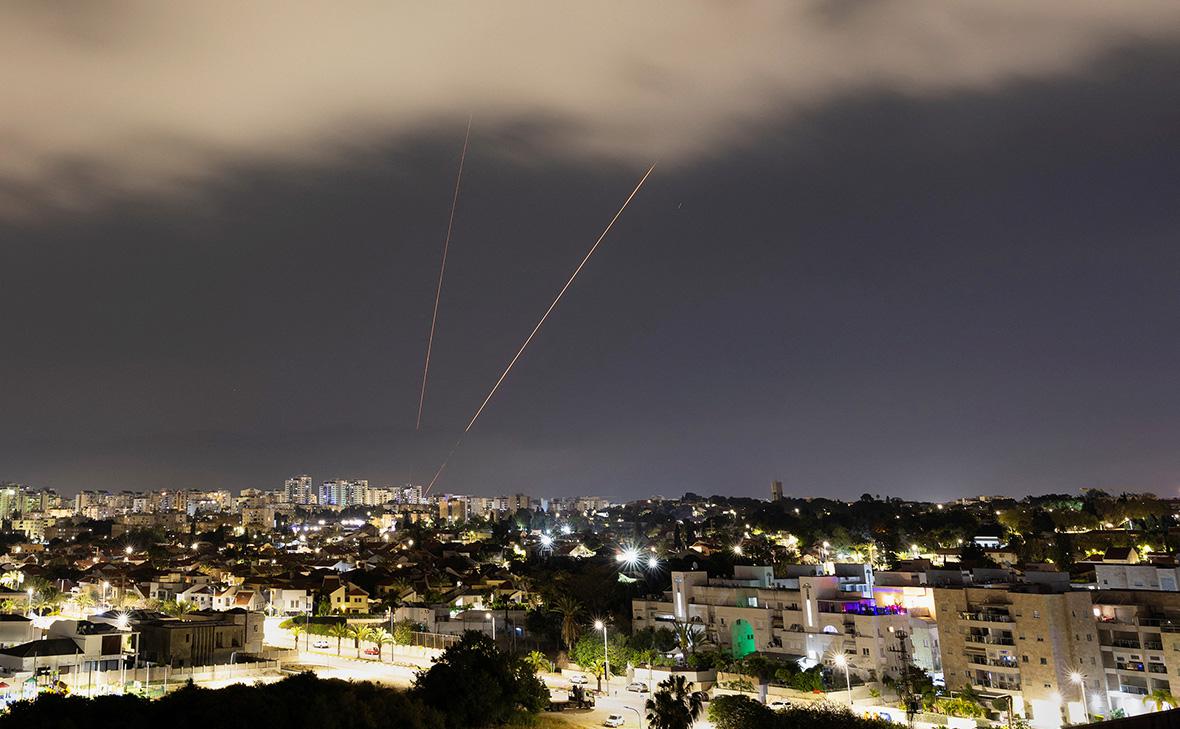 «Самая мощная атака дронов в истории». Как Иран наносил удары по Израилю