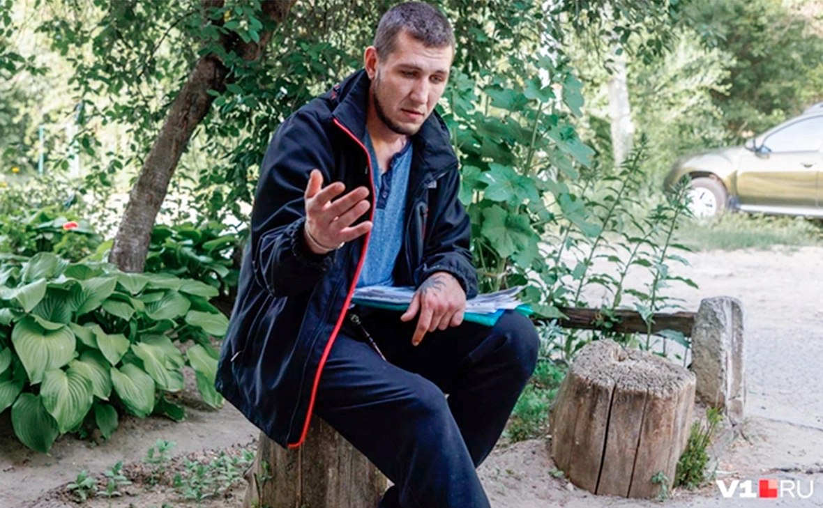 Алексей Волхонский / V1.RU