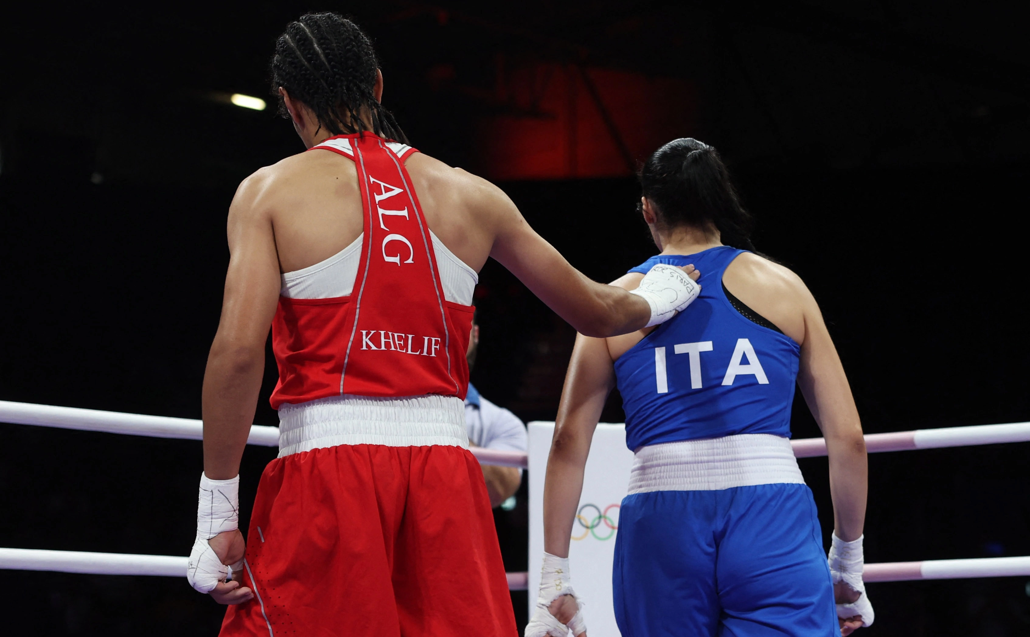 REUTERS/Isabel Infantes