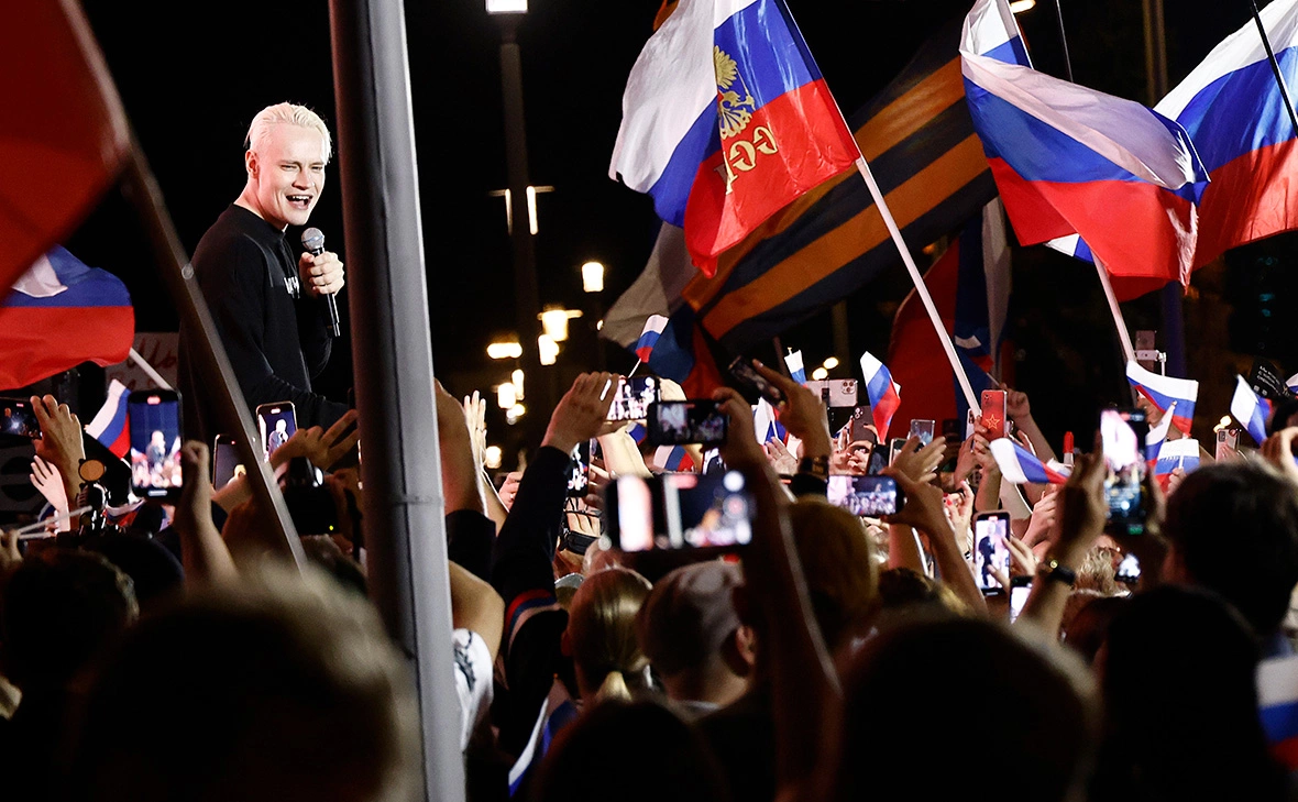 Андрей Любимов / РБК