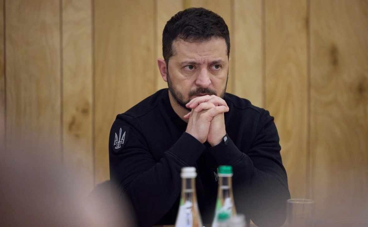 пресс-служба Президента Украины