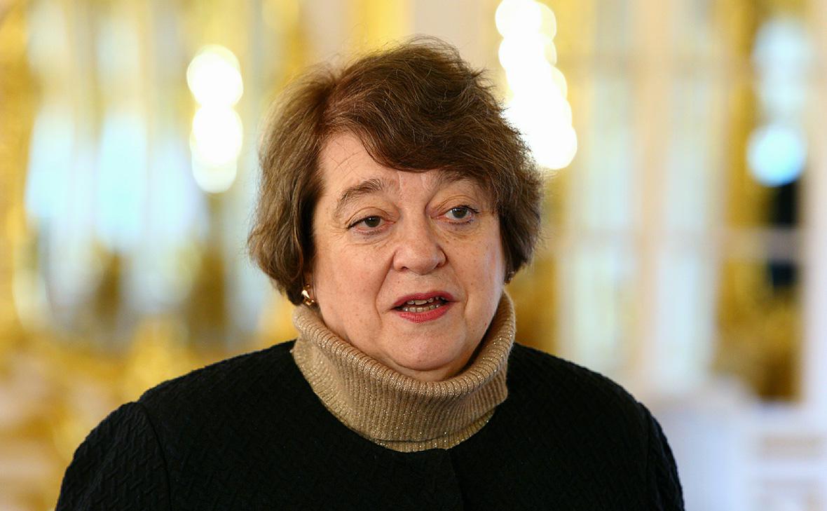 Елена Кальницкая