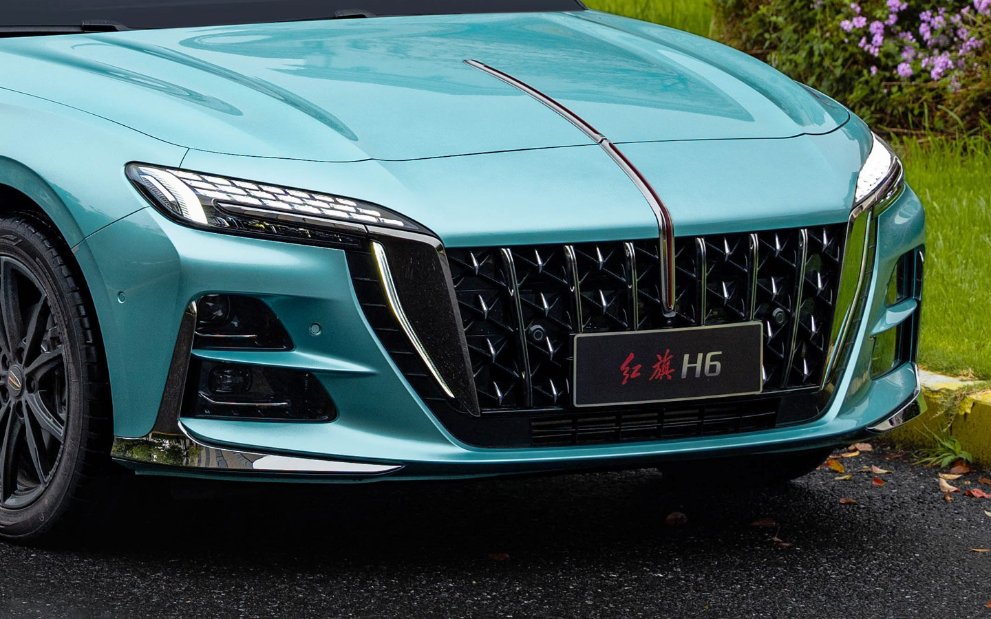 Hongqi H6