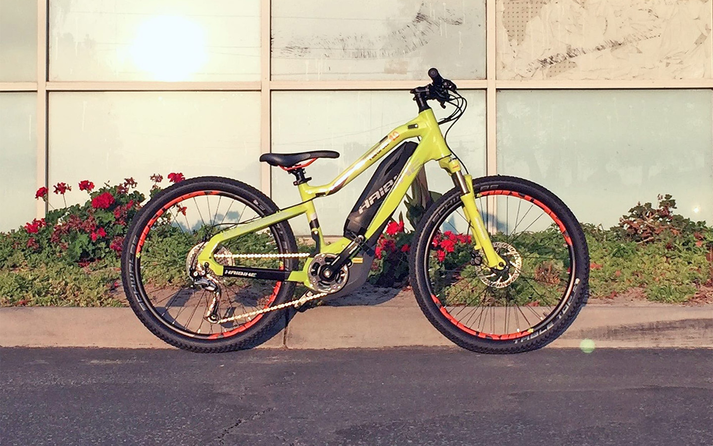 Электровелосипед Haibike SDURO HardFour 4.0
