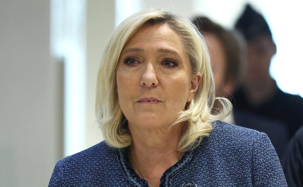 Марин Ле Пен