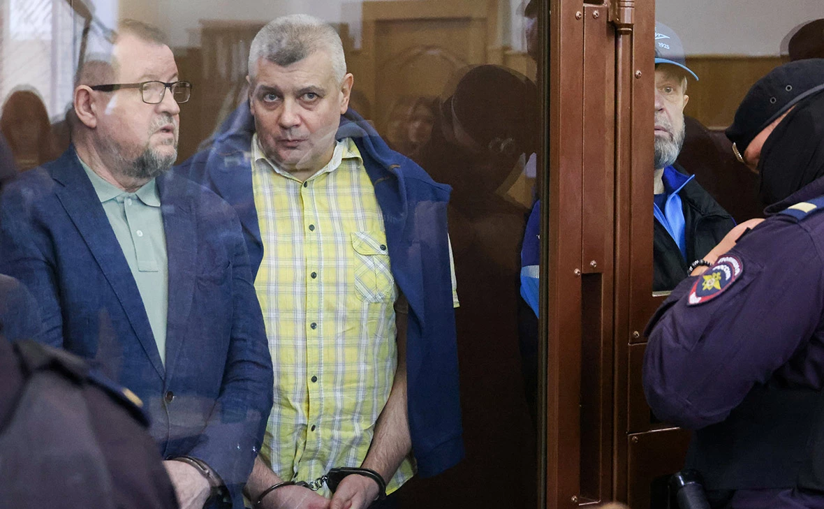 Владимир Гердо / ТАСС