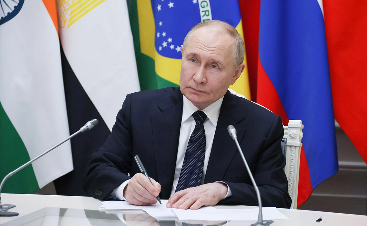 Михаил Метцель / ТАСС