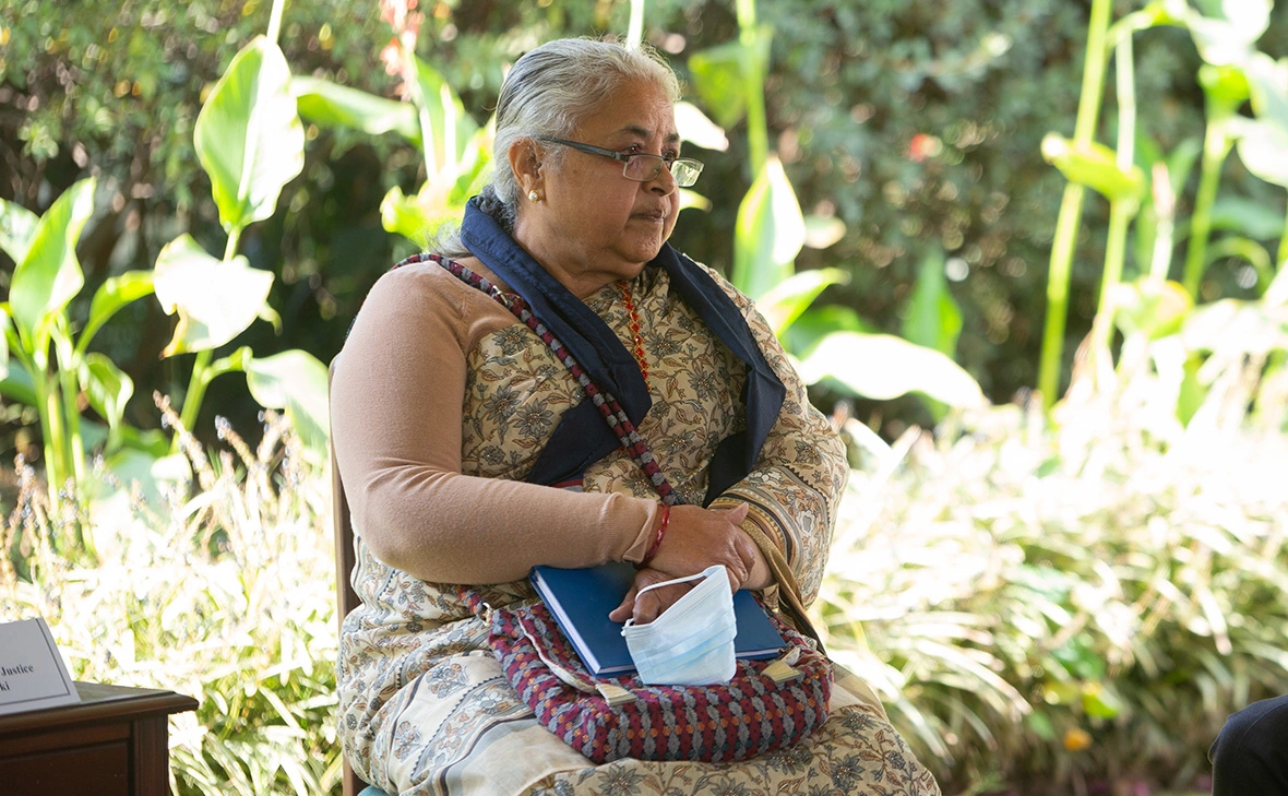 US Embassy Kathmandu / Wikipedia