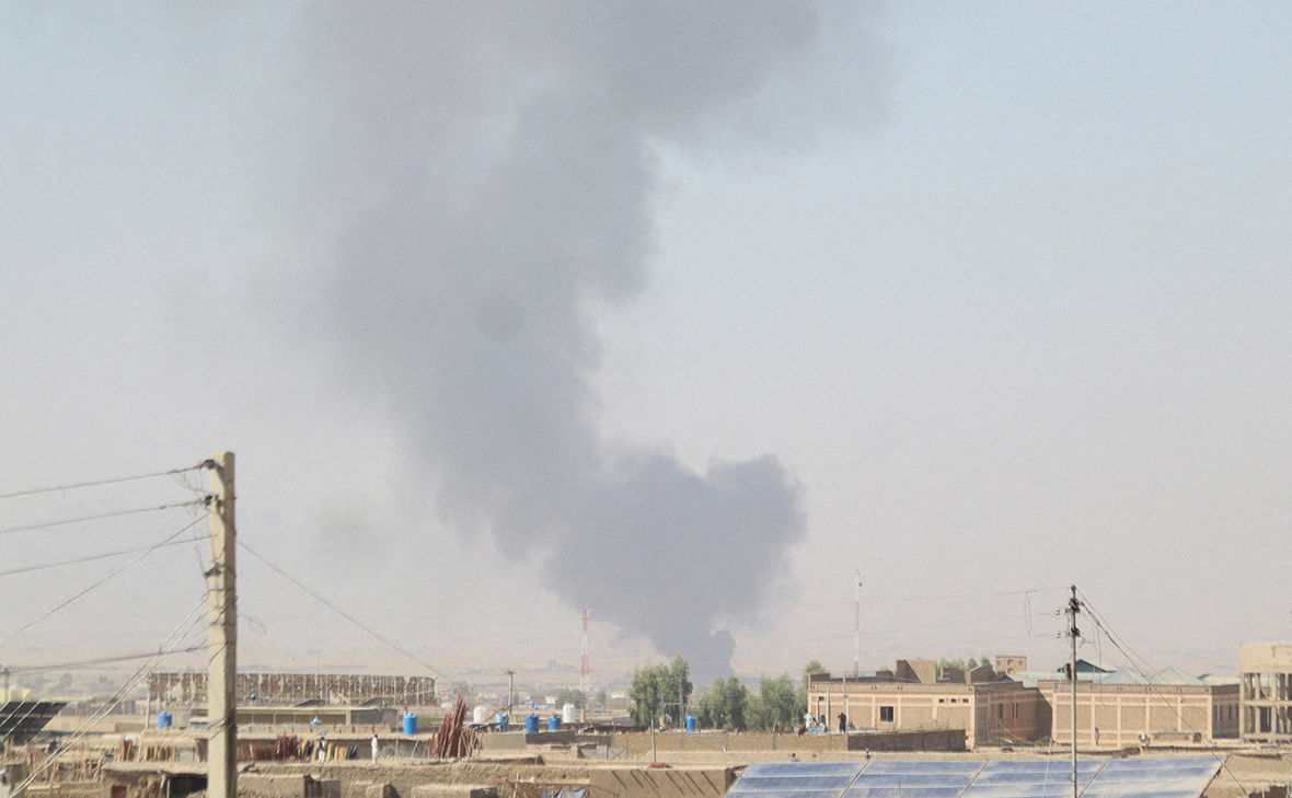 Saeed Ali Achakzai / Reuters