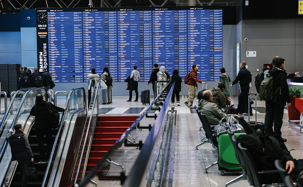 Андрей Любимов / РБК