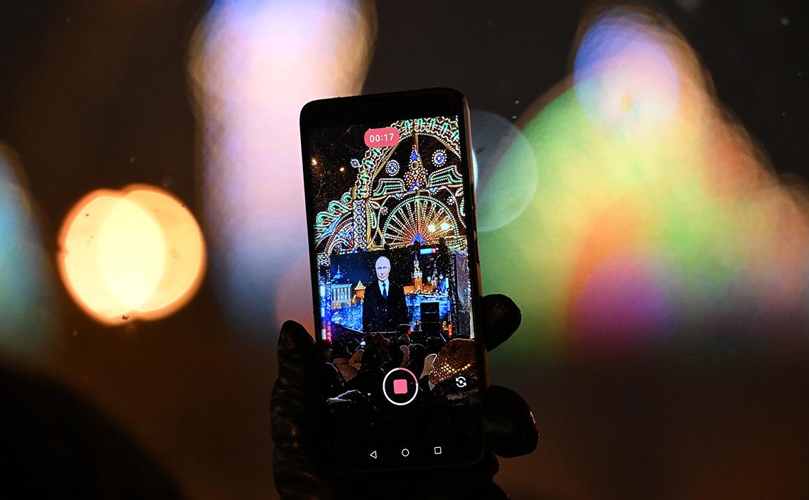 Фото: Максим Богодвид / РИА Новости