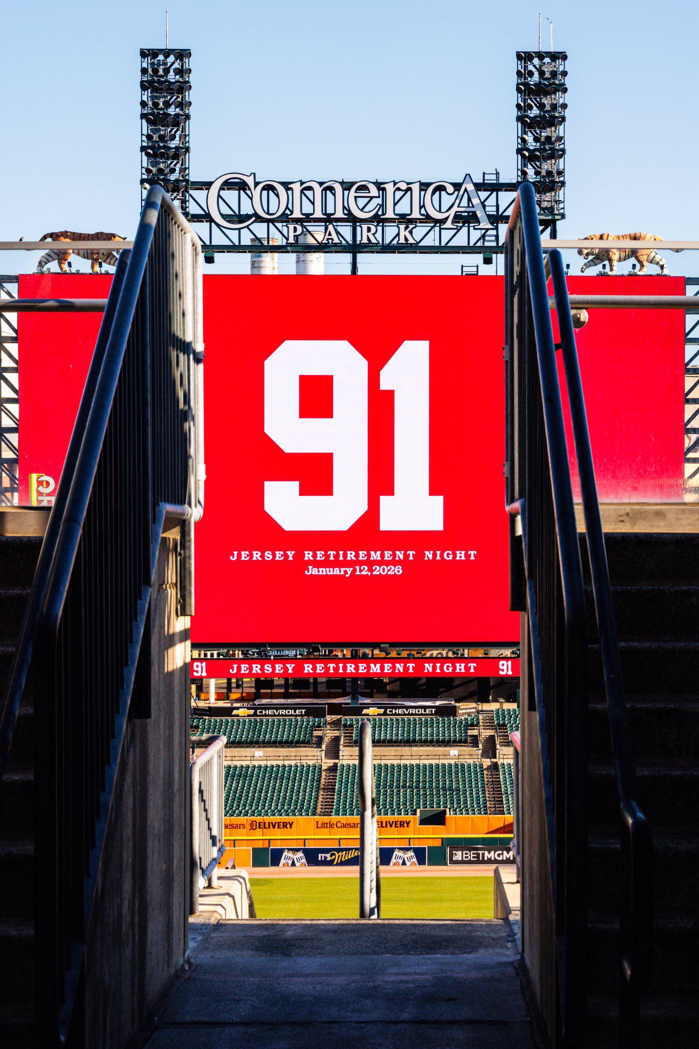 Фото: Detroit Red Wings