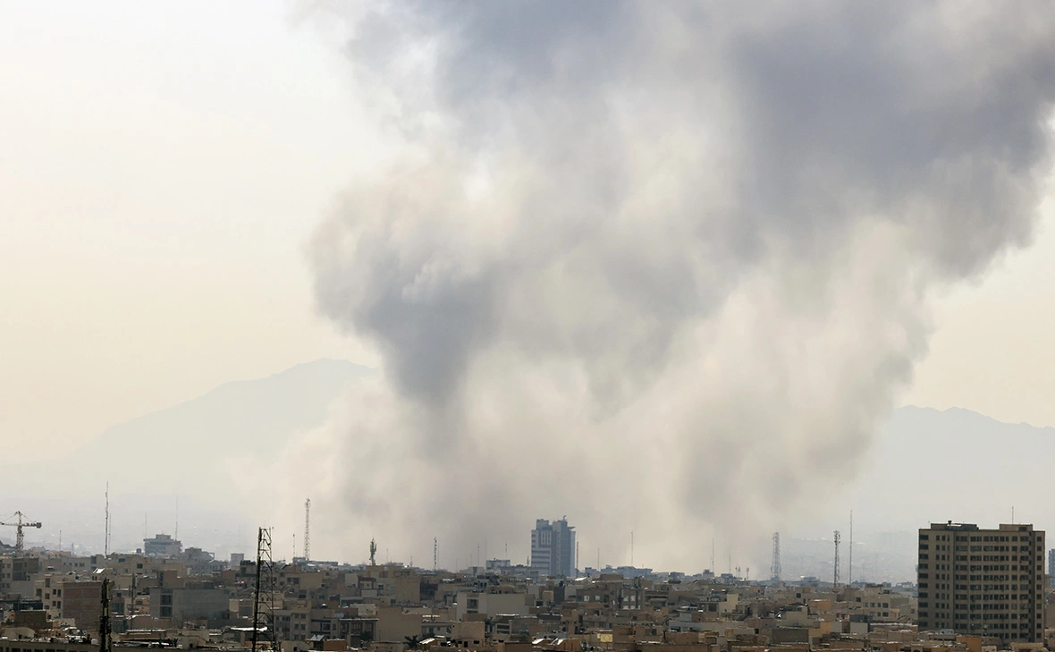 Abedin Taherkenareh / EPA / ТАСС