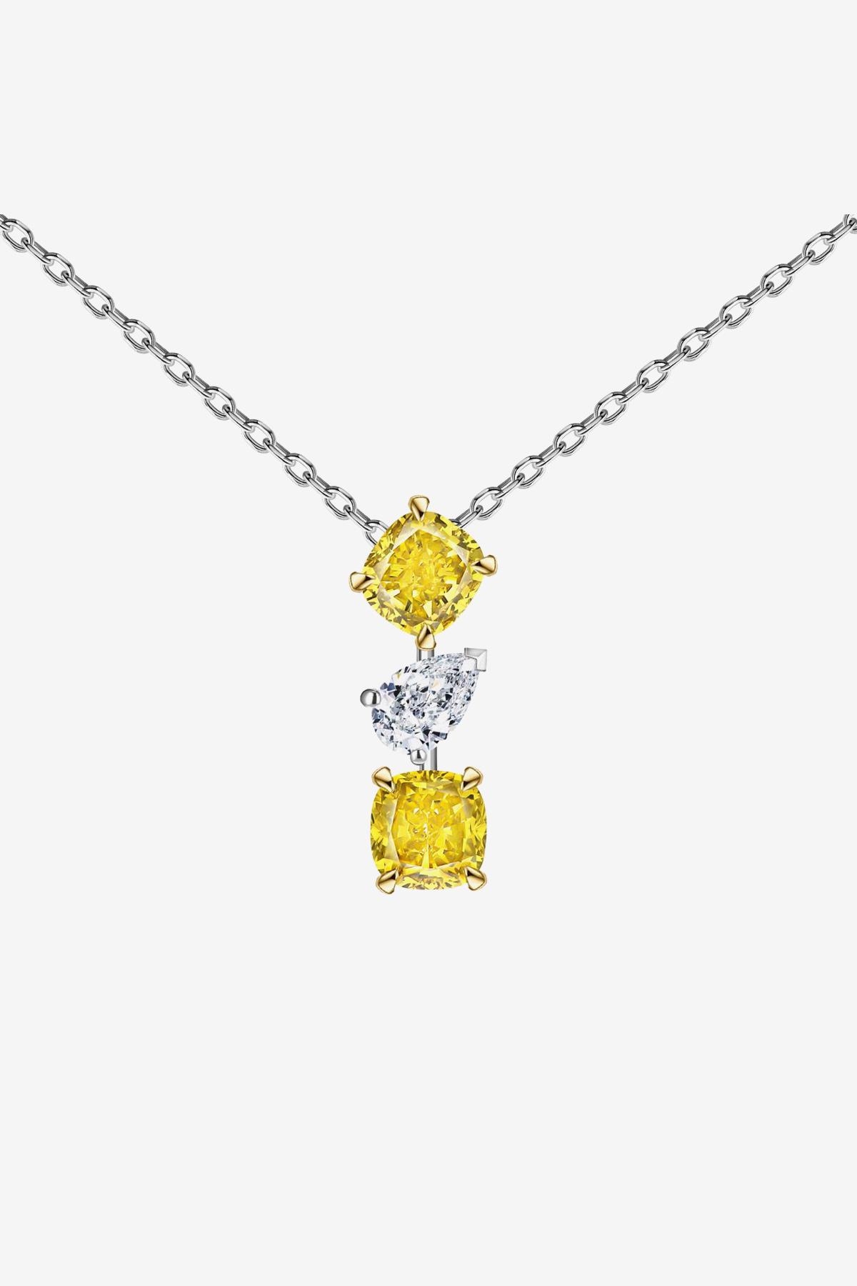 Колье, Alrosa Diamonds